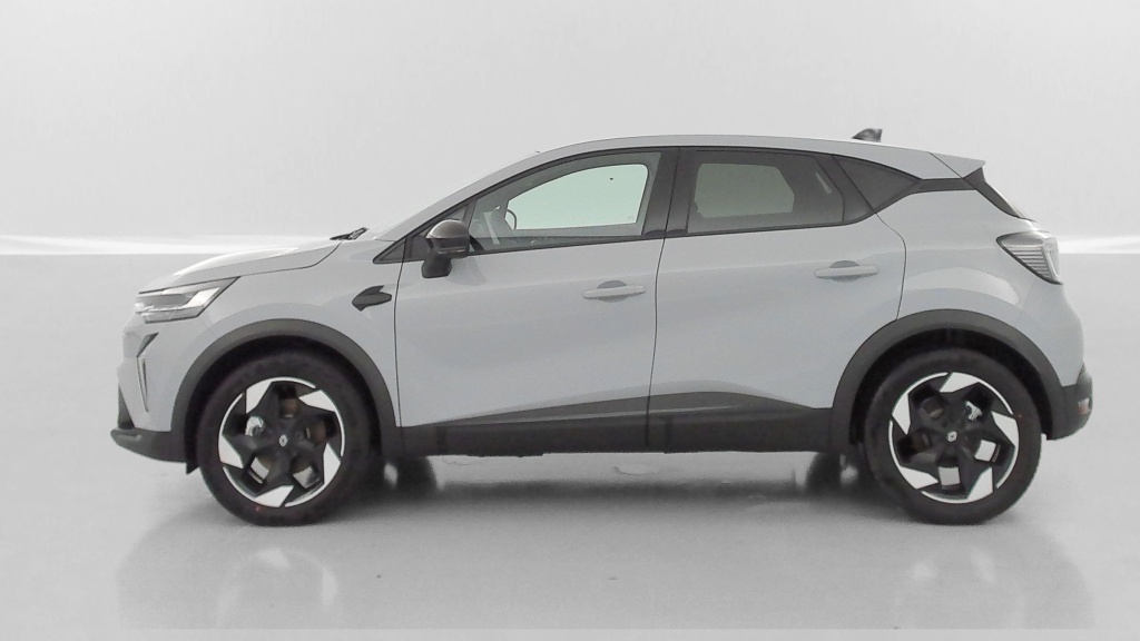 RENAULT Captur II 1.8 E-Tech full hybrid 160ch Techno - ref: 8-GLI00009839 - Photo 4