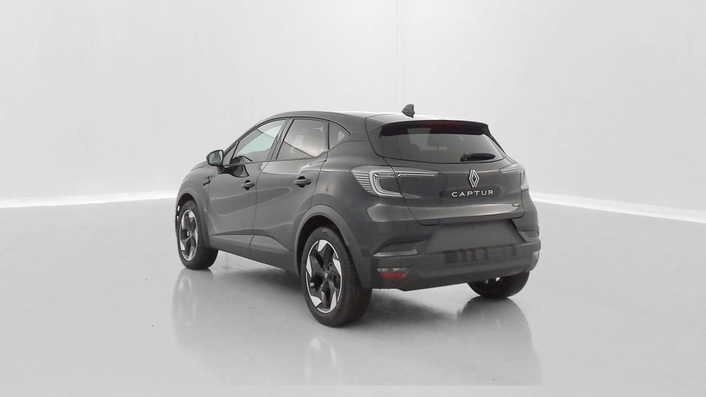 RENAULT Captur II 1.8 E-Tech full hybrid 160ch Techno - ref: 8-GLI00009840 - Photo 5