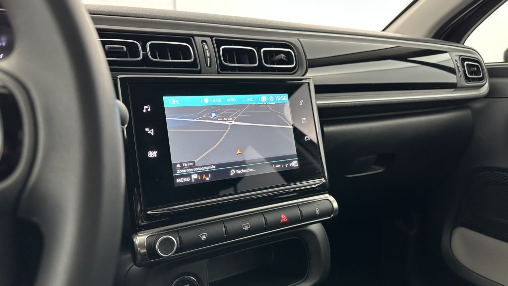 CITROEN C3 1.2 PureTech 110ch Max - ref: 8-GLI00009844 - Photo 17