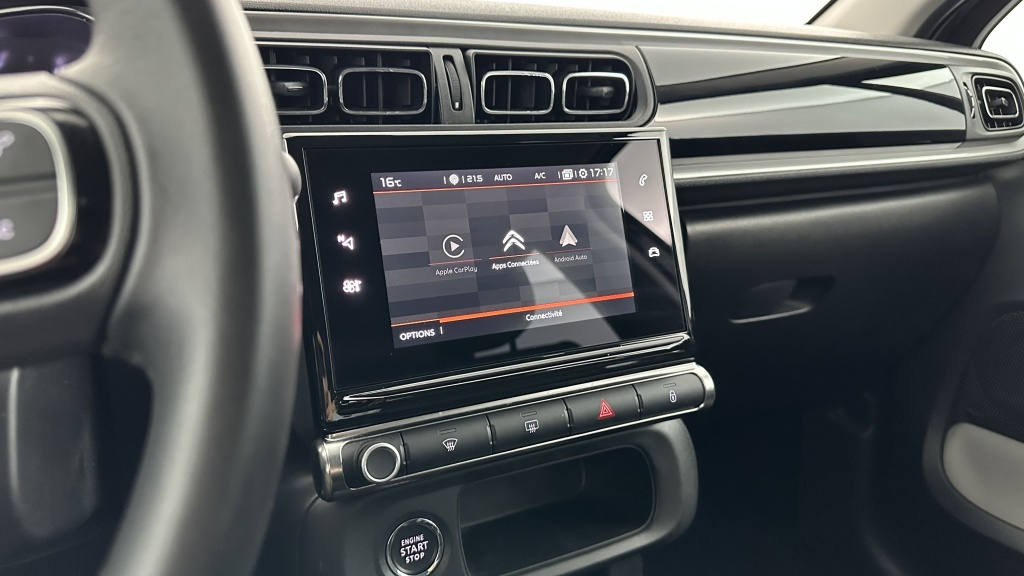 CITROEN C3 1.2 PureTech 110ch Max - ref: 8-GLI00009847 - Photo 19