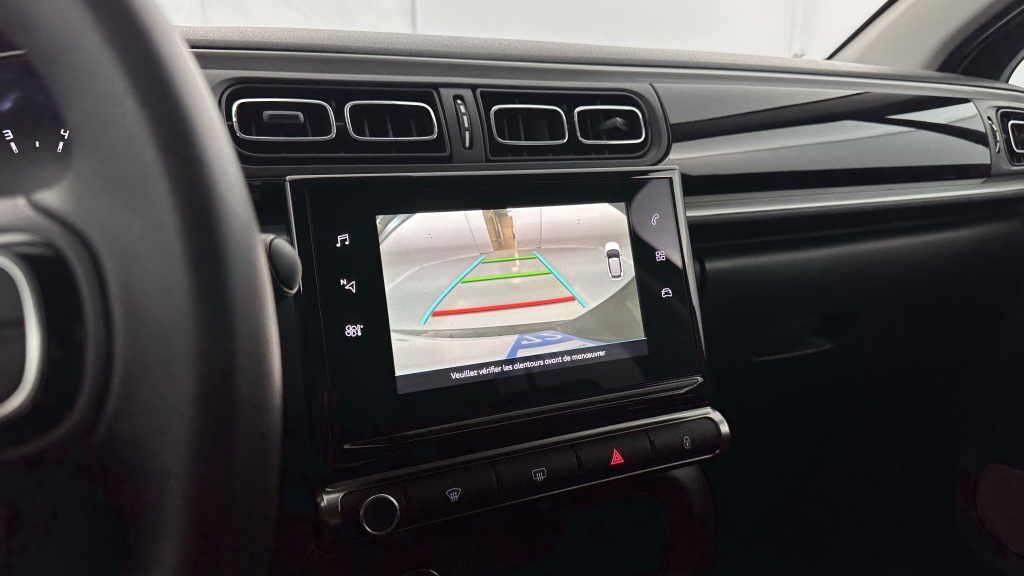 CITROEN C3 1.2 PureTech 110ch Max - ref: 8-GLI00009849 - Photo 18