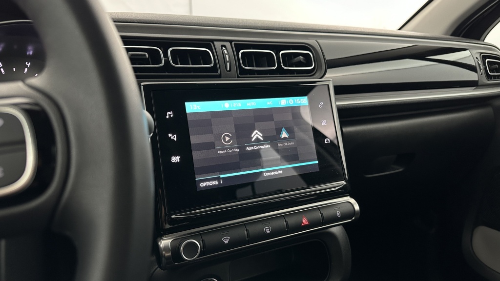 CITROEN C3 1.2 PureTech 110ch Max - ref: 8-GLI00009849 - Photo 19