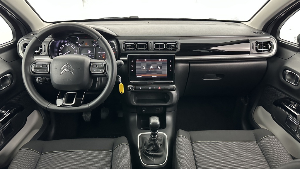 CITROEN C3 1.2 PureTech 110ch Max - ref: 8-GLI00009850 - Photo 7