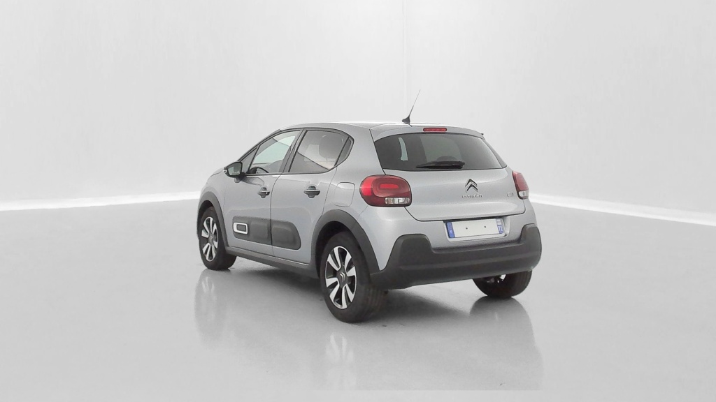 CITROEN C3 1.2 PureTech 110ch Max - ref: 8-GLI00009851 - Photo 5