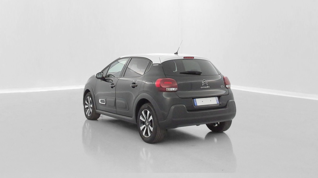 CITROEN C3 1.2 PureTech 110ch Max - ref: 8-GLI00009852 - Photo 5