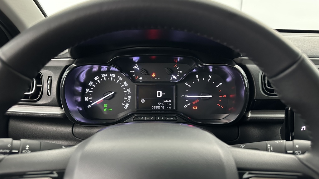 CITROEN C3 1.2 PureTech 110ch Max - ref: 8-GLI00009853 - Photo 14