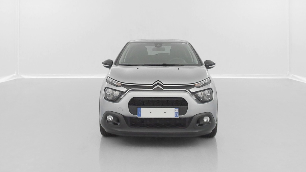 CITROEN C3 1.2 PureTech 110ch Max - ref: 8-GLI00009855 - Photo 2