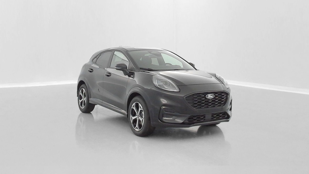 FORD Puma 1.0 EcoBoost 125ch mHEV Powershift ST-Line - ref: 8-GLI00009878 - Photo 1