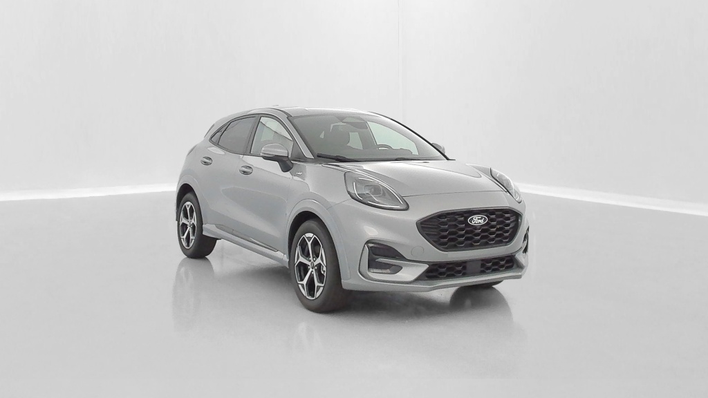 FORD Puma 1.0 EcoBoost 125ch mHEV Powershift ST-Line - ref: 8-GLI00009888 - Photo 1
