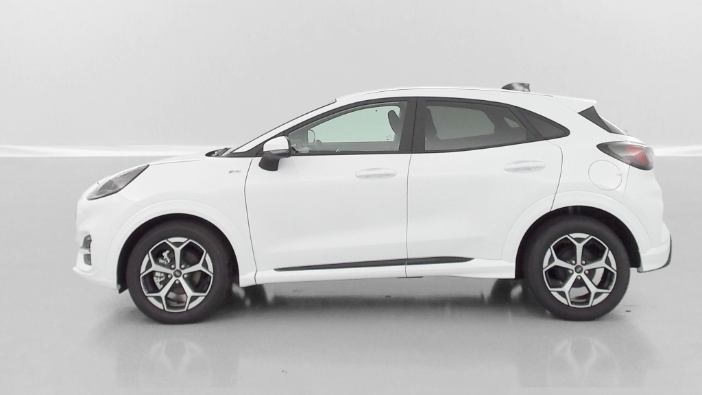 FORD Puma 1.0 EcoBoost 125ch mHEV Powershift ST-Line - ref: 8-GLI00009891 - Photo 4