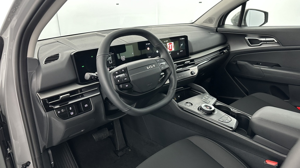 KIA Sportage V 1.6 T-GDi 239ch HEV Motion BVA6 - ref: 8-GLI00009933 - Photo 6