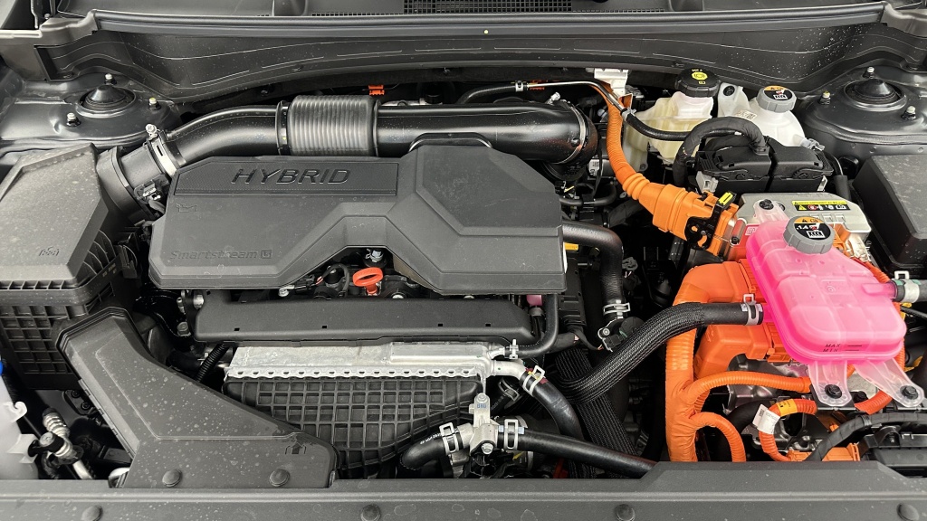 KIA Sportage V 1.6 T-GDi 239ch HEV Motion BVA6 - ref: 8-GLI00009934 - Photo 11