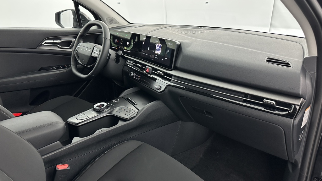 KIA Sportage V 1.6 T-GDi 239ch HEV Motion BVA6 - ref: 8-GLI00009934 - Photo 8