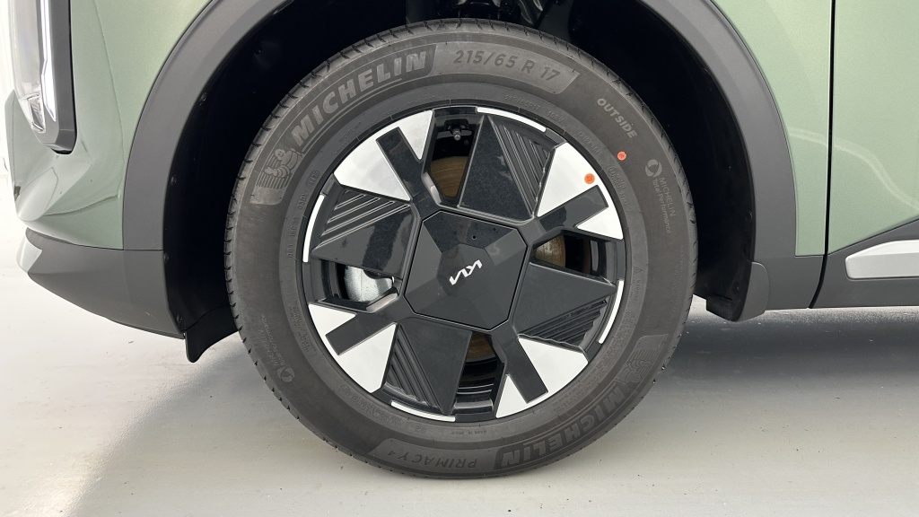 KIA Sportage V 1.6 T-GDi 239ch HEV Motion BVA6 - ref: 8-GLI00009935 - Photo 12