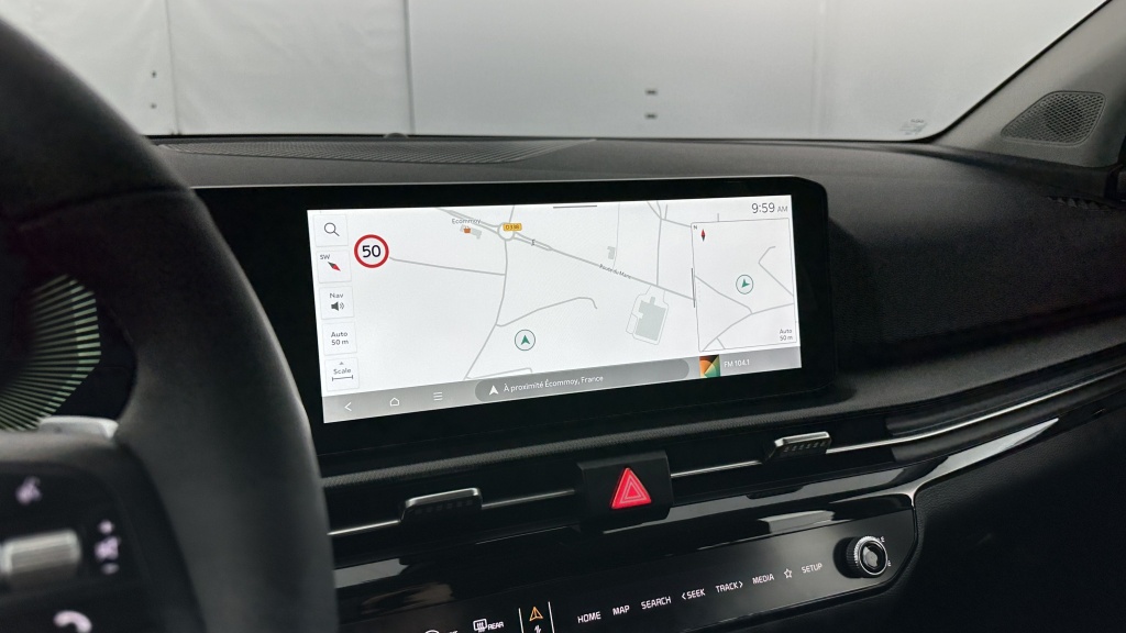 KIA Sportage V 1.6 T-GDi 239ch HEV Motion BVA6 - ref: 8-GLI00009935 - Photo 19