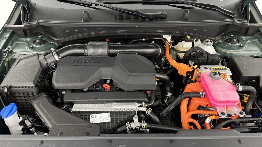 KIA Sportage V 1.6 T-GDi 239ch HEV Motion BVA6 - ref: 8-GLI00009937 - Photo 11