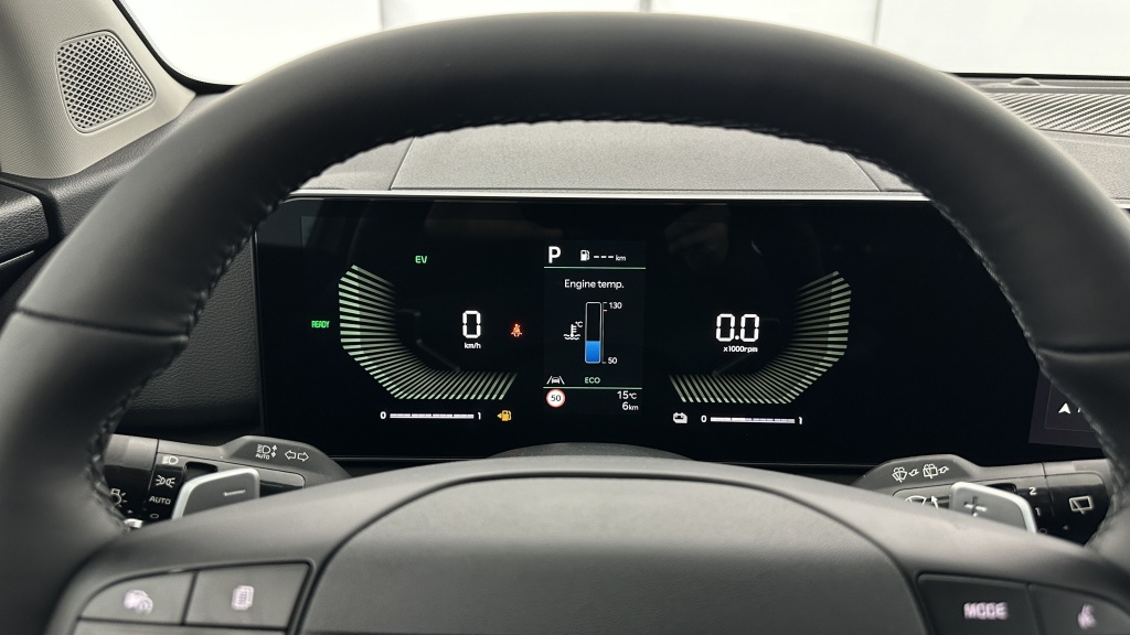 KIA Sportage V 1.6 T-GDi 239ch HEV Motion BVA6 - ref: 8-GLI00009937 - Photo 15