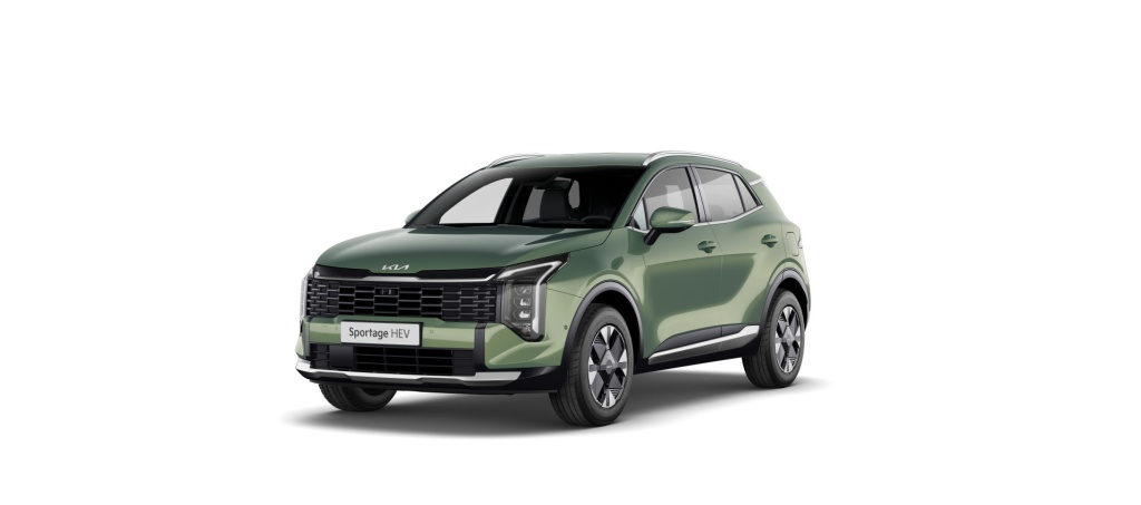 KIA Sportage V 1.6 T-GDi 239ch HEV Active BVA6 - ref: 8-GLI00009937 - Photo 3