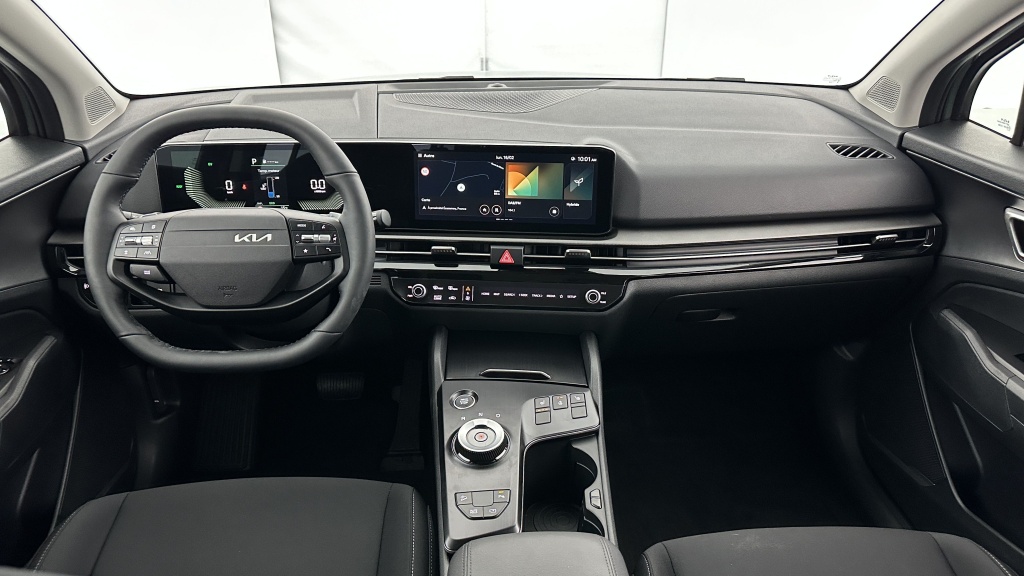 KIA Sportage V 1.6 T-GDi 239ch HEV Motion BVA6 - ref: 8-GLI00009938 - Photo 7