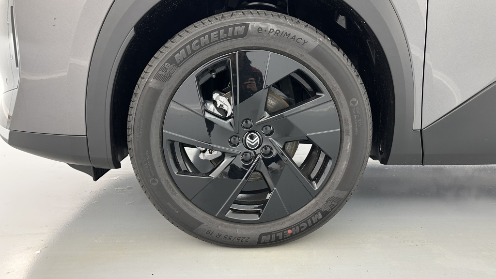 CITROEN C5 Aircross II 1.2 Hybride 145ch Max e-DCS6 - ref: 8-GLI00009947 - Photo 12