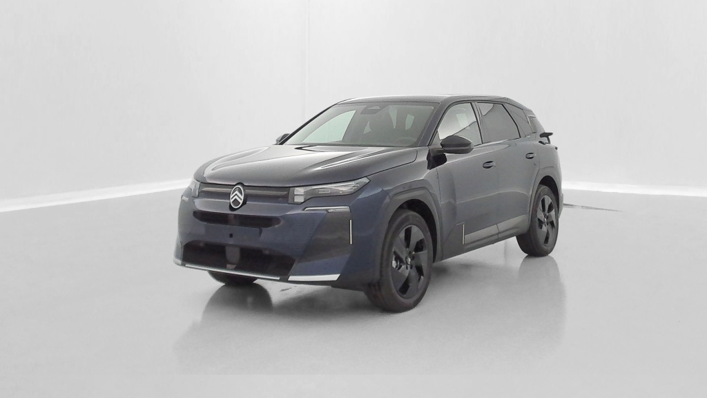 CITROEN C5 Aircross II 1.2 Hybride 145ch Max e-DCS6 - ref: 8-GLI00009948 - Photo 3