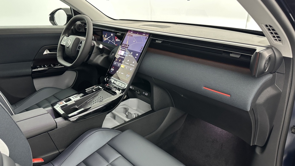 CITROEN C5 Aircross II 1.2 Hybride 145ch Max e-DCS6 - ref: 8-GLI00009948 - Photo 8