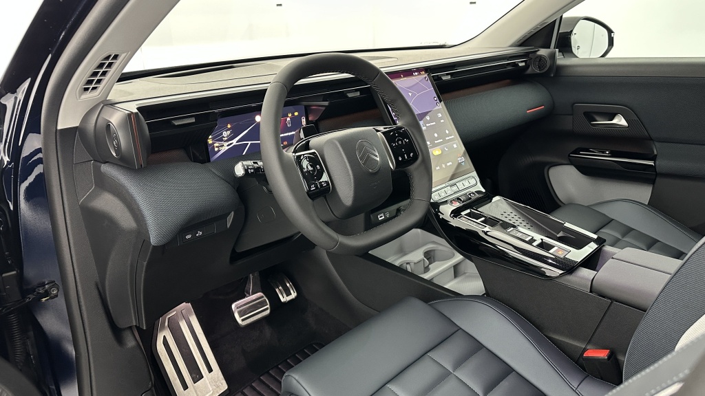 CITROEN C5 Aircross II 1.2 Hybride 145ch Max e-DCS6 - ref: 8-GLI00009950 - Photo 6