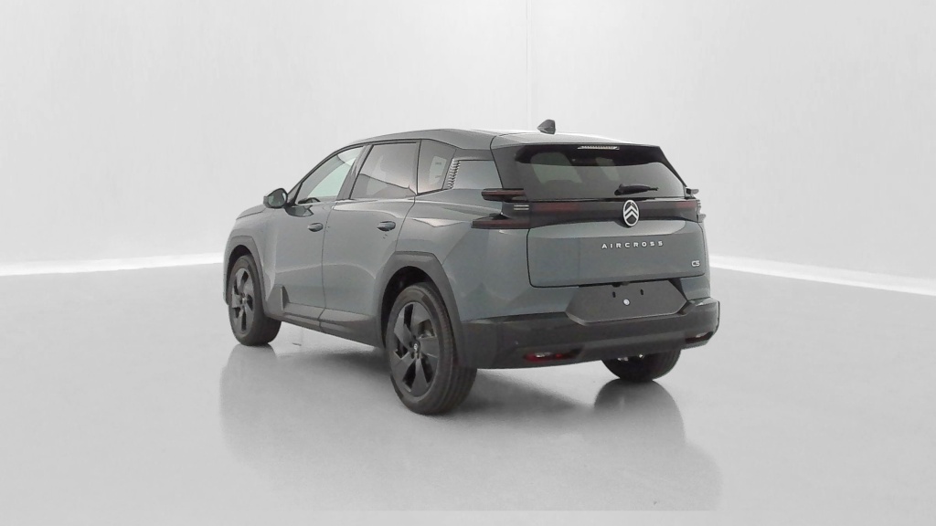 CITROEN C5 Aircross II 1.2 Hybride 145ch Max e-DCS6 - ref: 8-GLI00009951 - Photo 5