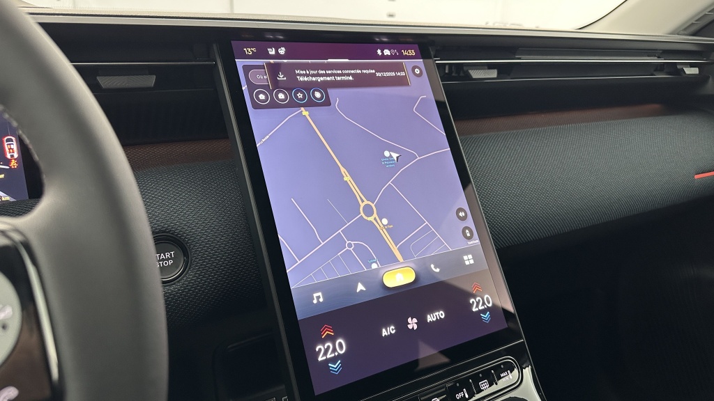 CITROEN C5 Aircross II 1.2 Hybride 145ch Max e-DCS6 - ref: 8-GLI00009952 - Photo 19