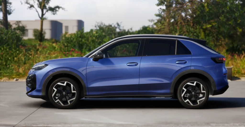 VOLKSWAGEN T-Roc 1.5 eTSI EVO2 Hybrid 150ch R-Line DSG7 - ref: 8-GLI00010018 - Photo 4