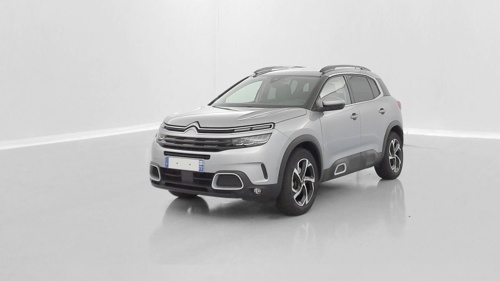 CITROEN C5 Aircross 1.2 Puretech 130ch Shine EAT8 - ref: 8-GLI00010076 - Photo 3