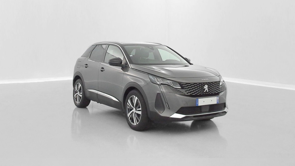 PEUGEOT 3008 II 1.6 Hybrid 225ch Allure Pack e-EAT8 - ref: 8-GLI00010119 - Photo 1