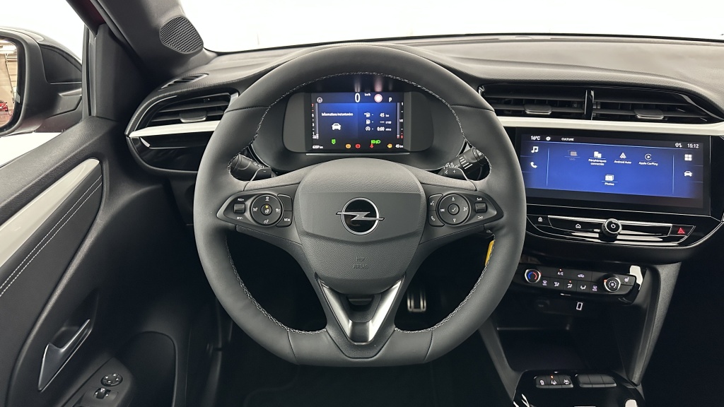 OPEL Corsa 1.2 Turbo 100ch GS BVA8 - ref: 8-GLI00010126 - Photo 14