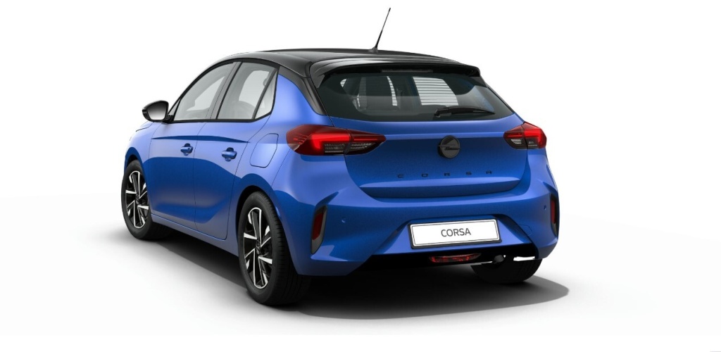 OPEL Corsa 1.2 Turbo 100ch GS BVA8 - ref: 8-GLI00010136 - Photo 5