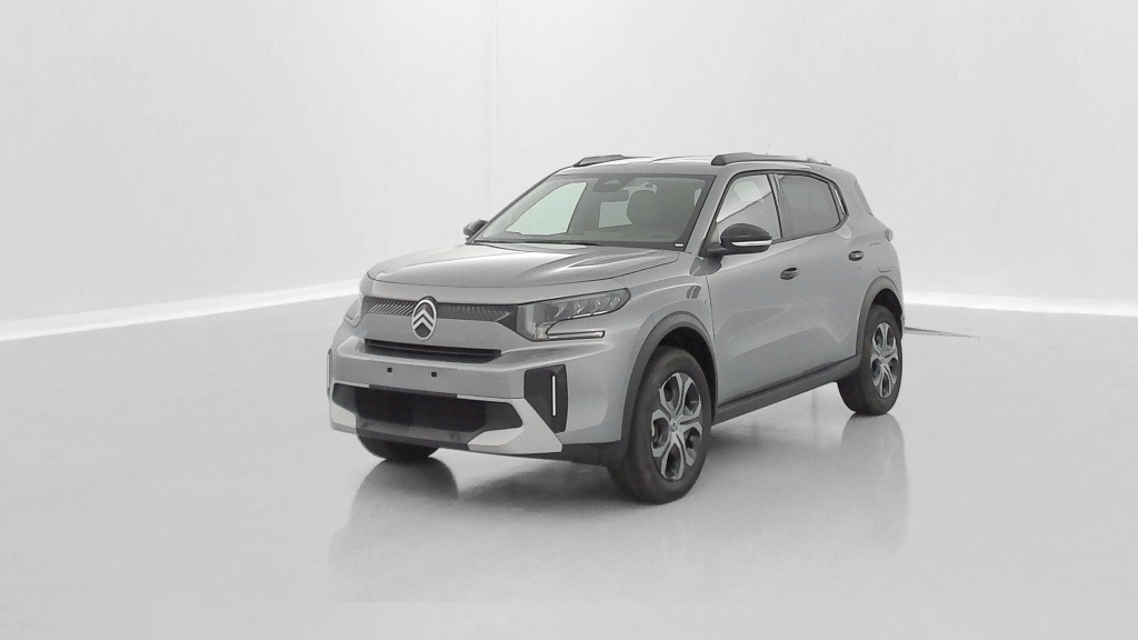 CITROEN C3 Aircross 1.2 Hybride 145ch Plus e-DCS6 - ref: 8-GLI00010195 - Photo 3