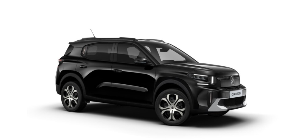 CITROEN C3 Aircross 1.2 Hybride 145ch Plus e-DCS6 - ref: 8-GLI00010198 - Photo 1