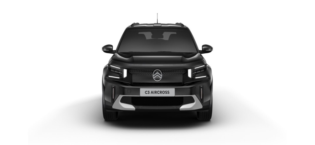 CITROEN C3 Aircross 1.2 Hybride 145ch Plus e-DCS6 - ref: 8-GLI00010198 - Photo 2