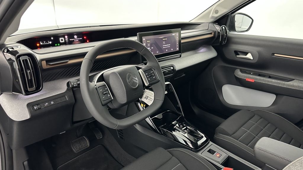 CITROEN C3 Aircross 1.2 Hybride 145ch Plus e-DCS6 - ref: 8-GLI00010199 - Photo 6