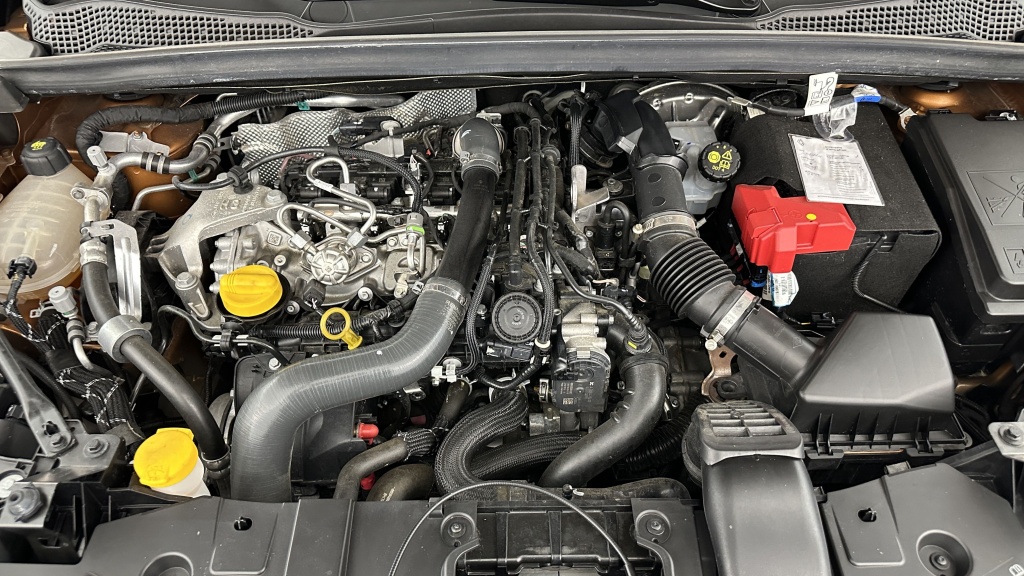 RENAULT Captur II 1.3 TCe 140ch Intens EDC - ref: 8-GLI00010218 - Photo 11