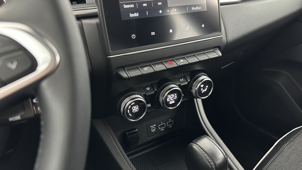 RENAULT Captur II 1.3 TCe 140ch Intens EDC - ref: 8-GLI00010218 - Photo 19