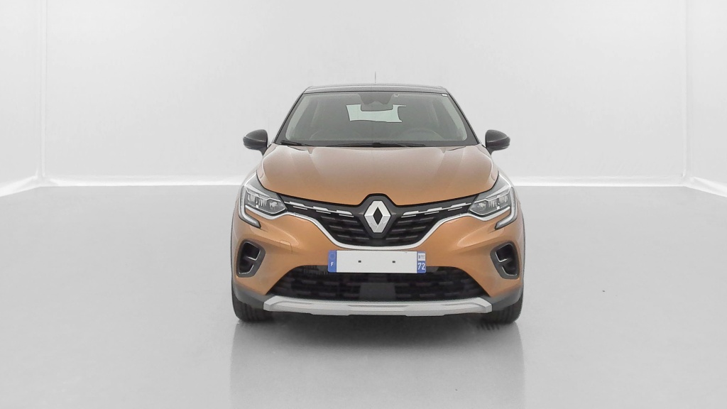 RENAULT Captur II 1.3 TCe 140ch Intens EDC - ref: 8-GLI00010218 - Photo 2