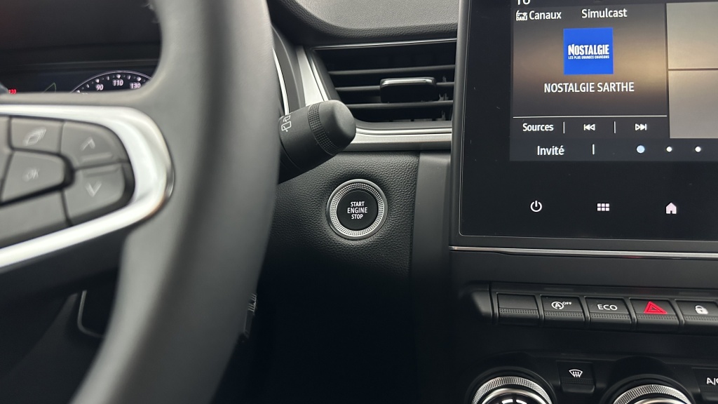 RENAULT Captur II 1.3 TCe 140ch Intens EDC - ref: 8-GLI00010218 - Photo 20