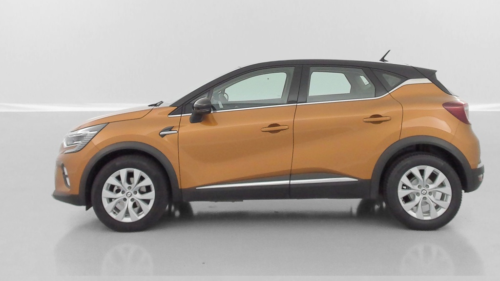 RENAULT Captur II 1.3 TCe 140ch Intens EDC - ref: 8-GLI00010218 - Photo 4