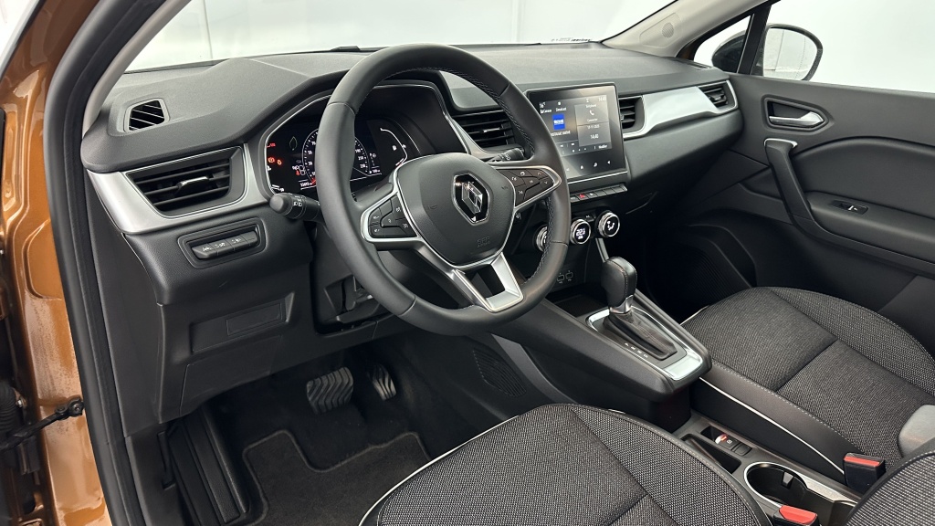 RENAULT Captur II 1.3 TCe 140ch Intens EDC - ref: 8-GLI00010218 - Photo 6