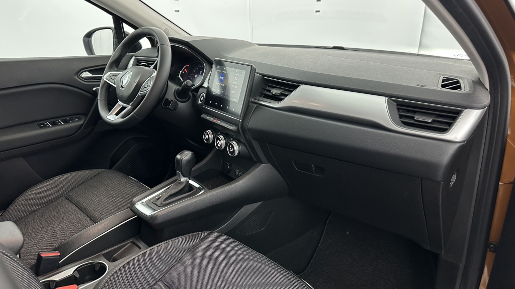 RENAULT Captur II 1.3 TCe 140ch Intens EDC - ref: 8-GLI00010218 - Photo 8