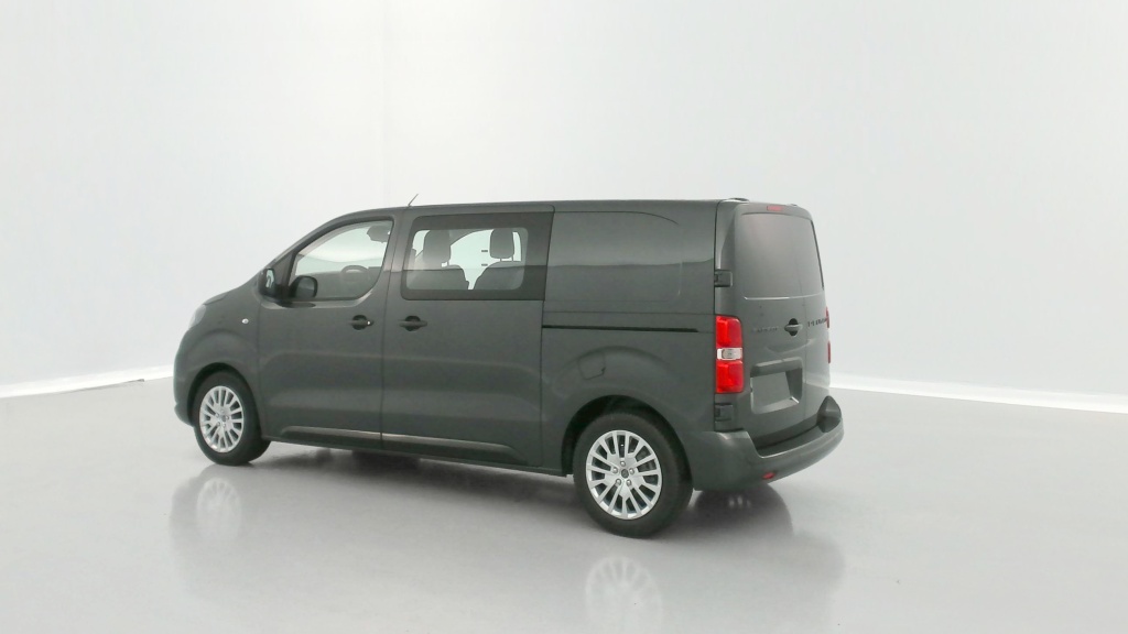 PEUGEOT Expert Cabine Approfondie M 2.0 BlueHDi 180ch EAT8 - ref: 8-GLI00010247 - Photo 20