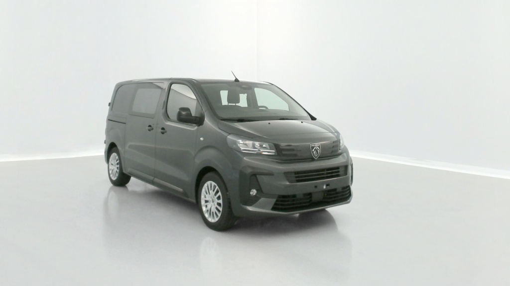 PEUGEOT Expert Cabine Approfondie M 2.0 BlueHDi 180ch EAT8 - ref: 8-GLI00010299 - Photo 1