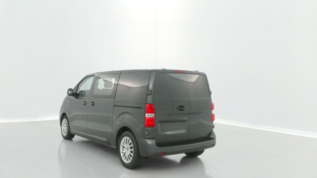 PEUGEOT Expert Cabine Approfondie M 2.0 BlueHDi 180ch EAT8 - ref: 8-GLI00010299 - Photo 5