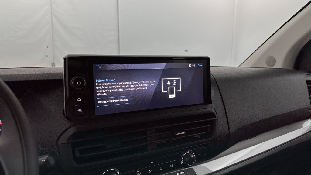 PEUGEOT Expert Cabine Approfondie M 2.0 BlueHDi 180ch EAT8 - ref: 8-GLI00010303 - Photo 16