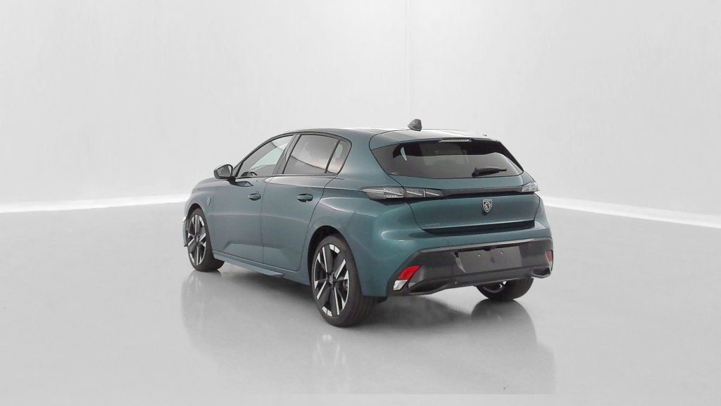 PEUGEOT 308 III(2) 1.2 Hybrid 145ch GT e-DCS6 - ref: 8-GLI00010340 - Photo 5